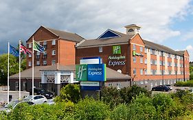 Holiday Inn Express Newcastle Gateshead By Ihg